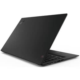 Lenovo ThinkPad X1 Carbon G6 14" Core i7 1.8 GHz - SSD 256 Go - 8 Go QWERTZ - Allemand