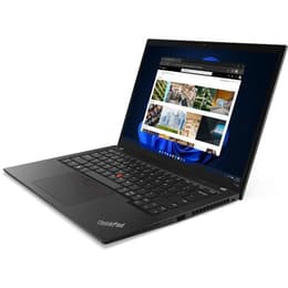Lenovo ThinkPad T14S G3 14" Ryzen 5 PRO 2.9 GHz - SSD 256 Go - 16 Go QWERTY - Anglais