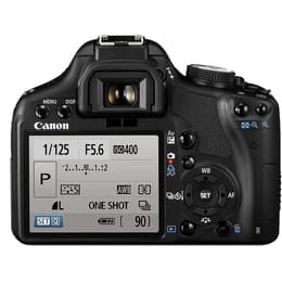 Reflex EOS 500D - Noir + Canon EF 50mm f/1.4 USM f/1.4