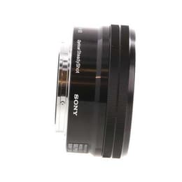Objectif Sony E PZ 16-50 mm F 3,5-5,6 SteadyShot E 16-50mm f/3.5-5.6