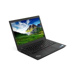 Lenovo ThinkPad T460 14" Core i5 2.4 GHz - SSD 512 Go - 16 Go QWERTY - Portugais