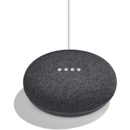 Enceinte Bluetooth Google Home Mini - Noir charbon