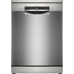 Lave-vaisselle pose libre 60 cm Bosch SMS6TCI02E - 12 à 16 couverts