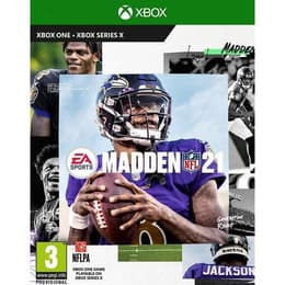Madden NFL 21 - Xbox One