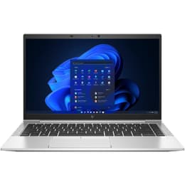 Hp EliteBook 845 G8 14" Ryzen 7 PRO 1.9 GHz - SSD 256 Go - 16 Go QWERTY - Italien