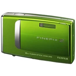 Compact FinePix Z10fd - Vert + Fujifilm Fujinon Optical Zoom Lens 38-114 mm f/3.7-4.9 f/3.7-4.9