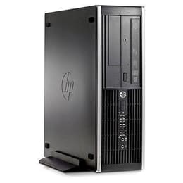 HP Compaq 6200 Pro SFF Core i3 3,3 GHz - HDD 500 Go RAM 8 Go