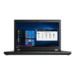 Lenovo ThinkPad P53 15" Core i7 2.6 GHz - SSD 512 Go - 32 Go AZERTY - Français