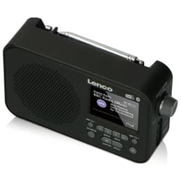 Radio Lenco PDR-035BK