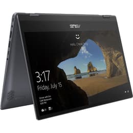 Asus VivoBook Flip 14 TP412FA 14" Core i3 2.1 GHz - SSD 256 Go - 8 Go QWERTY - Espagnol