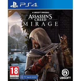 Assassin s Creed Mirage - PlayStation 4