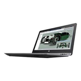 HP ZBook 15 G3 15" Xeon E 2.9 GHz - SSD 512 Go - 32 Go AZERTY - Français