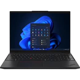 Lenovo ThinkPad L16 G1 16" Ryzen 5 PRO 2.9 GHz - SSD 512 Go - 16 Go QWERTY - Néerlandais