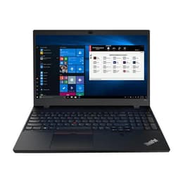 Lenovo ThinkPad P15v G1 15" Core i7 2.3 GHz - SSD 1 To - 32 Go QWERTY - Anglais