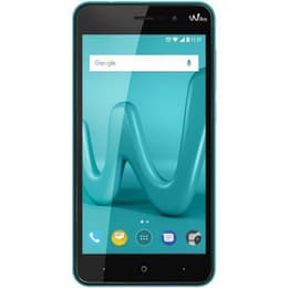Wiko Lenny4 Plus 16 Go - Bleu Turquoise - Débloqué