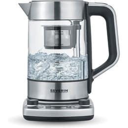 Severin WK 3422 Gris 1,7000L - Bouilloire électrique