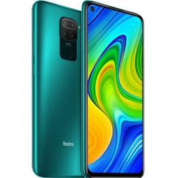 Xiaomi Redmi Note 9 64 Go - Vert - Débloqué