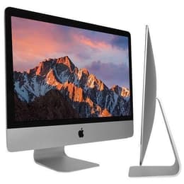 iMac 27" (Fin 2013) Core i5 3,4GHz - SSD 126 Go + HDD 3 To - 32 Go QWERTY - Anglais (US)