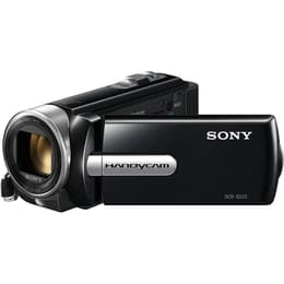 Caméra Sony DCR-SX22 - Noir