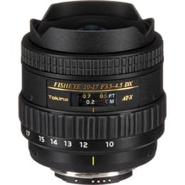 Objectif Tokina EF 10-17mm f/3.5-4.5 Canon EF f/3.5-4.5