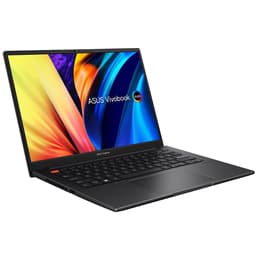 Asus VivoBook S 14 OLED K3402 14" Core i7 2.3 GHz - SSD 512 Go - 16 Go QWERTY - Espagnol