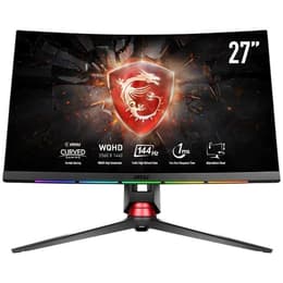 Écran 27" LCD UW-QHD MSI Optix MPG27CQ2