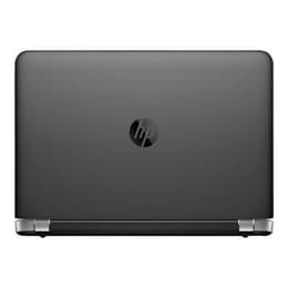 HP ProBook 450 G3 15" Core i3 2.3 GHz - SSD 128 Go + HDD 500 Go - 8 Go AZERTY - Français
