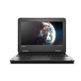 Lenovo ThinkPad 11E Chromebook Celeron 1.1 GHz 32Go SSD - 4Go QWERTY - Espagnol