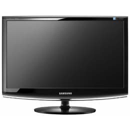 Écran 21" LCD HD+ Samsung Syncmaster 2033SN