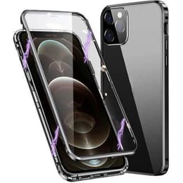 Coque 360 iPhone 14 Pro Max - Plastique - Noir