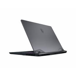 MSI Gaming Raider GE66 12UE-657FR 15" Core i9 2.5 GHz - SSD 1 TB - 32 Go - NVIDIA GeForce RTX 3060 AZERTY - Français
