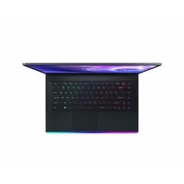 MSI Gaming Raider GE66 12UE-657FR 15" Core i9 2.5 GHz - SSD 1 TB - 32 Go - NVIDIA GeForce RTX 3060 AZERTY - Français