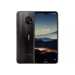 Nokia 7.2 64 Go - Noir - Débloqué