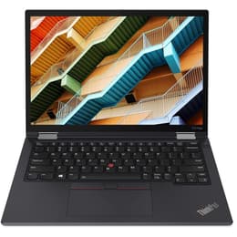 Lenovo ThinkPad X X13 Gen 2 13" Ryzen 3 PRO 2.5 GHz - SSD 256 Go - 8 Go AZERTY - Français