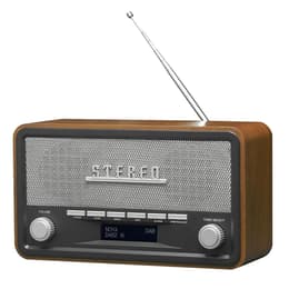 Radio Denver DAB-18 alarm