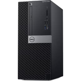Dell Optiplex 5060 Tower Core i7 3.2 GHz - SSD 256 Go RAM 8 Go