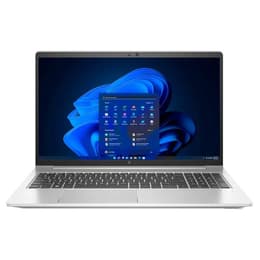HP EliteBook 650 G9 15" Core i5 1.6 GHz - SSD 256 Go - 16 Go QWERTY - Espagnol