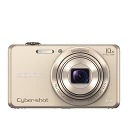 Compact Cyber-shot DSC-WX220 - Or + Sony Lens G 4.28-30.0mm f/2.4-5.9 f/2.4-5.9