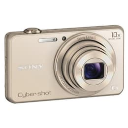 Compact Cyber-shot DSC-WX220 - Or + Sony Lens G 4.28-30.0mm f/2.4-5.9 f/2.4-5.9