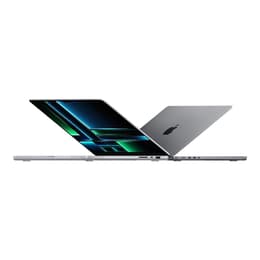 MacBook Pro 14" (2023) - QWERTY - Anglais