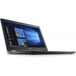 Dell Latitude 5580 15" Core i7 2.9 GHz - SSD 512 Go - 16 Go QWERTY - Anglais