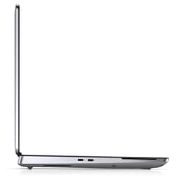 Dell Precision 7560 15" Xeon W 3.2 GHz - SSD 512 Go - 16 Go AZERTY - Français