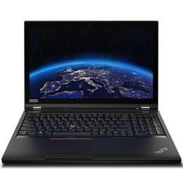 Lenovo ThinkPad P53 15" Core i7 2.6 GHz - SSD 1000 Go - 32 Go AZERTY - Français