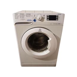 Lave-linge classique 60 cm hublot Indesit LB2006C