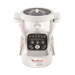 Robot ménager multifonctions Moulinex HF800A13 4,5000L - Blanc