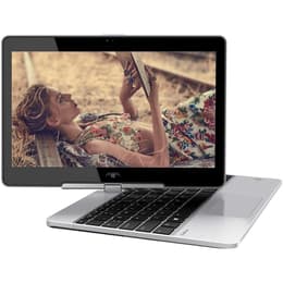 HP EliteBook Revolve 810 G3 11" Core i5 2.2 GHz - SSD 128 Go - 8 Go QWERTZ - Allemand