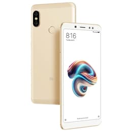 Xiaomi Redmi Note 5 AI Dual Camera 32 Go - Or - Débloqué