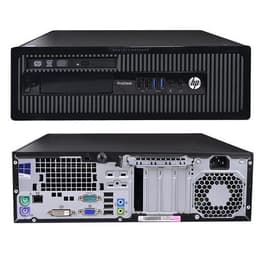 HP ProDesk 400 G1 SFF Core i5 3,2 GHz - HDD 500 Go RAM 8 Go