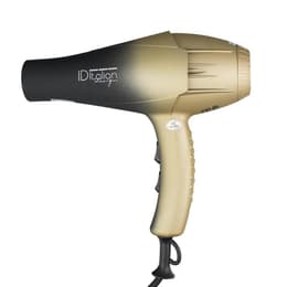 Sèche-cheveux Italian Design GTI 2300 Airlissimo Gold Star