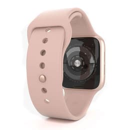 Apple Watch (Series 4) 2018 GPS 40 mm - Aluminium Or - Sport Rose